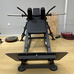 Uso comercial Steel Strength Equipment 45 Graus <span class=keywords><strong>Squat</strong></span> <span class=keywords><strong>Machine</strong></span> para Hack e Leg <span class=keywords><strong>Squat</strong></span> - Product Image 6