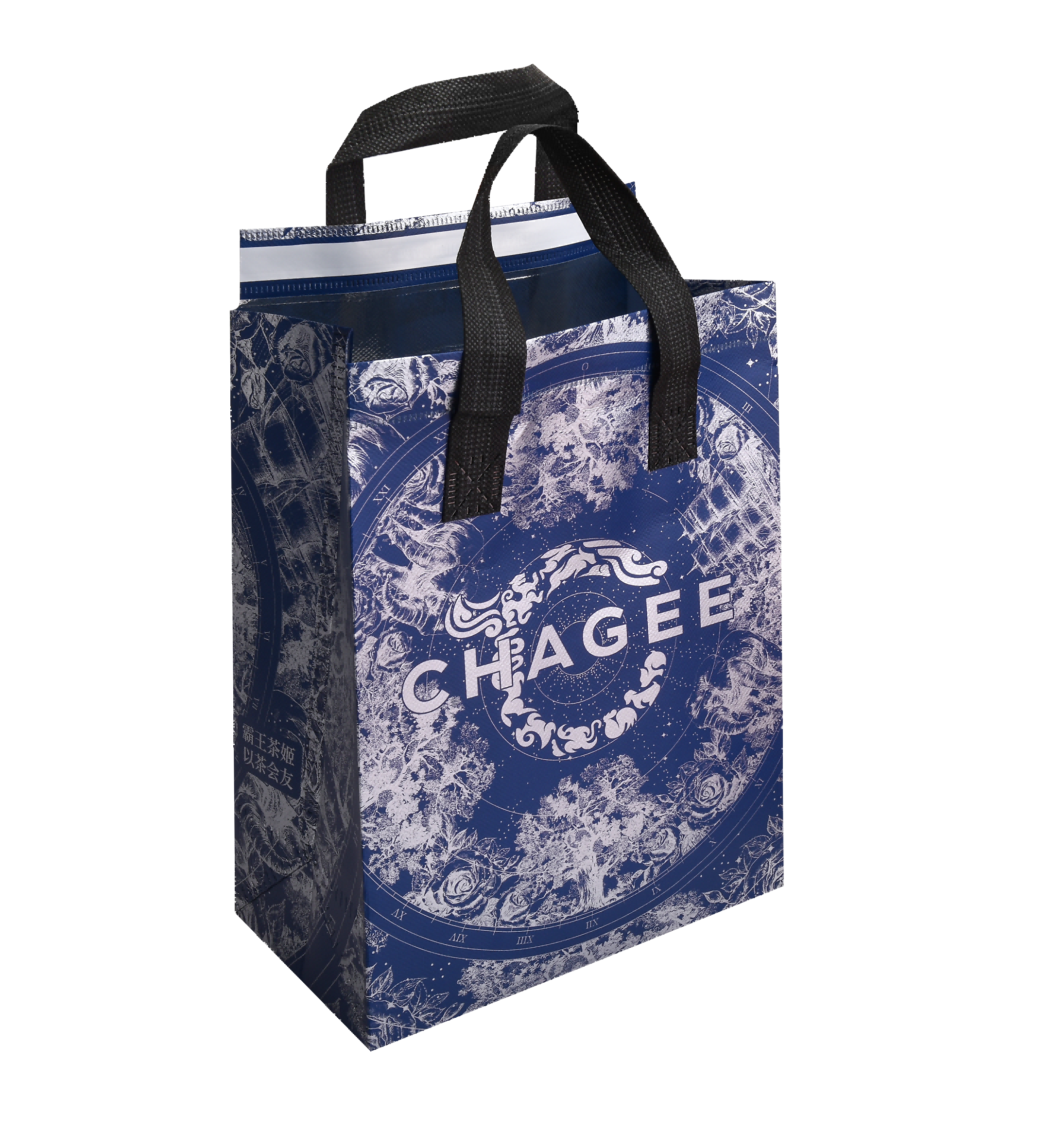 ZX-LT500 Non Woven Box Bag Making Machine for Firm Shape Bags and