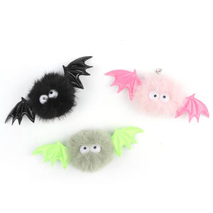 Pet Supplies Wholesale Cat <b>Toys</b> Fuzzy Bat Catnip <b>Toy</b> Refill Heads Cat Boredom Busters - Product Image 1
