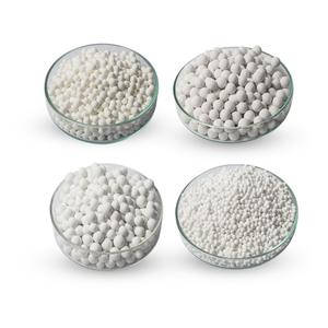 Perlas de alúmina activada de exportación de alta calidad para agente auxiliar químico de secado profundo de etileno y propileno - Product Image 1