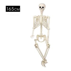 <strong>halloween</strong> posable prop movable joints plastic for haunted house yard graveyard party <strong>decoratio</strong> - Product Image 5