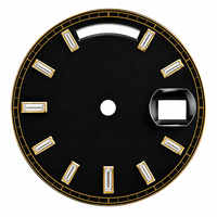 Montre mécanique pour homme de luxe, élégante et de haute qualité, avec mouvement 3255 et affichage de la date