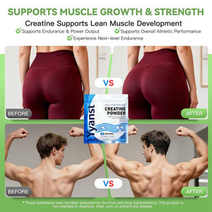 Creatina Monohidrato en Polvo de Alta Calidad de Marca Privada para Fuerza Muscular, Rendimiento en Ejercicio, Uso en Adultos, Grado Alimenticio, Bajo - Product Image 5