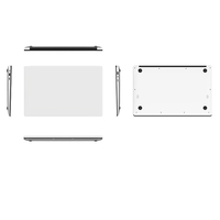 Meilleures ventes, ordinateur portable 15.6 17 pouces, boîtier en plastique I7, prix bas en chine, ordinateur portable Core I5