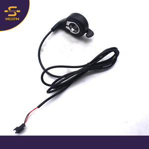 Accélérateur de vélo électrique 22 mm, 24V-72V, pour kit de conversion de scooter - Product Image 4