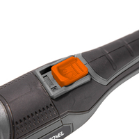 Nouvel arrivage Meuleuse d'angle sans fil 20V à usage industriel, portable, électrique, puissante, 115mm, 125mm