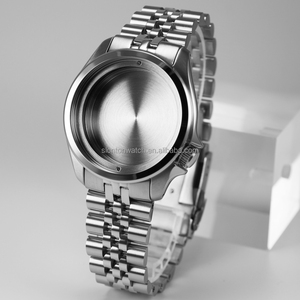 Pièces de rechange SRPE en acier inoxydable 316L de haute qualité, personnalisées pour la modification de montres <span class=keywords><strong>Seiko</strong></span> - Product Image 3