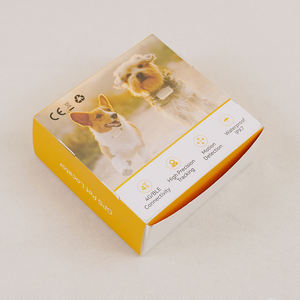 طوق تتبع نشاط الحيوانات الأليفة مخصص مع تقنية البلوتوث وبطارية طويلة الأمد سعة 1050 مللي أمبير للكلاب والقطط - Product Image 5