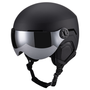 <span class=keywords><strong>Casco</strong></span> de Esquí para Niños Pequeños con Orejeras Acolchadas y Ajuste Ajustable, Ideal para Principiantes, Distribuidor Mayorista, Proveedor Chino - Product Image 2