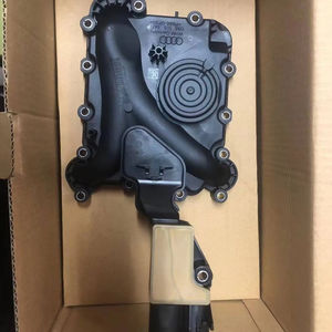 Adecuado para Audi Q7 A8 A7 Q5 Q3 Q8 3,0 separador de aceite y agua del motor 06E103547AH 06E103547AD 06E 103 547 A B 06E103547S 06E103547P - Product Image 3