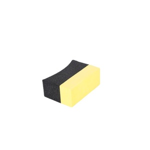 Éponge de lavage de voiture haute densité en EVA composite, brosse à pneus, éponge de cirage, <span class=keywords><strong>mousse</strong></span> de nettoyage <span class=keywords><strong>pour</strong></span> roues et détaillage de peinture automobile - Product Image 4