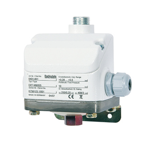 NOUVEAU-ORIGINAL BARKSDALE D1T-M3SS-EXI Bloc de bornes à diaphragme série D1T, D2T - Product Image 6