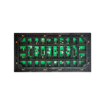 Al Aire Libre SMD 320x160mm RGB P10 P8 P6.67 P5 P4 P3 P2.5 P2 P1.86 P1.66 P1.25 Panel Led Módulo de pantalla Led