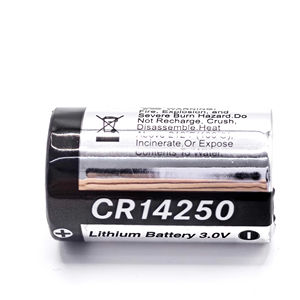 <span class=keywords><strong>3V</strong></span> 800mAh <span class=keywords><strong>1</strong></span>/<span class=keywords><strong>2AA</strong></span> высокомощные неперезаряжаемые <span class=keywords><strong>CR14250</strong></span> LoRa Meters литиевые батареи - Product Image 1