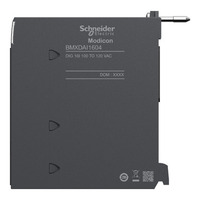 Module d'entrée capacitif discret BMXDDI1603 neuf, Modicon X80, contrôle industriel, programmation PLC, 48V DC 256