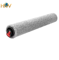 Pièces de rechange compatibles avec l'aspirateur robot Eufy E25/E28 : brosse principale réutilisable, brosse latérale rotative, filtre HEPA, sac à poussière