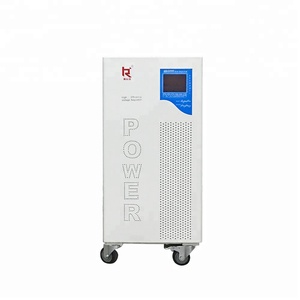 Stabilisateur d'Électricité Triphasé 380v 100 Ampères Régulateur de Tension - Product Image 1