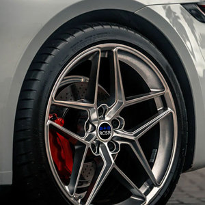 Rcsr เว้าปลอมแปลง1ชิ้นล้อสำหรับ BMW Benz S450 S480 Audi A4 RS Q8 Vossen EVO <span class=keywords><strong>4</strong></span>แบบสั่งทำ19 <span class=keywords><strong>20</strong></span> 22 24 26นิ้ว5X112 5X114.3 - Product Image 3