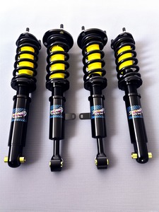 Amortiguador de Alto Rendimiento para Toyota Hilux Revo <span class=keywords><strong>Vigo</strong></span> |   Kit de Elevación de Suspensión Todoterreno 4x4 |   Amortiguadores de Gas Cargados con Nitrógeno - Product Image 2