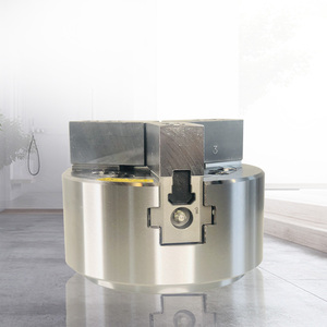 Autostrong V Series <span class=keywords><strong>6</strong></span> đến 15 inch 3-hàm Wedge loại không thông qua-lỗ điện <span class=keywords><strong>Chuck</strong></span> (adapter bao gồm) <span class=keywords><strong>CNC</strong></span> máy tiện cho kim loại - Product Image 4