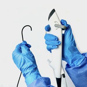 Broncoscópio flexível ergonômico Handheld fibra óptica conjunto endoscópio para cirurgia otorrinolaringológica diagnosticar - Product Image 2