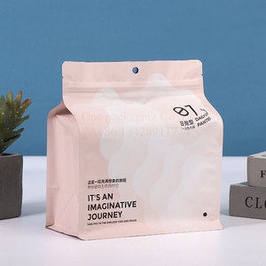 Ropa interior con cremallera de plástico mate personalizada, bragas desechables, ropa de embalaje, bolsa para <span class=keywords><strong>camiseta</strong></span>, bolsa para hombre, bolsa de tela para ropa interior - Product Image 1