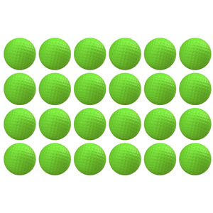 Pelota Deportiva de Espuma de Poliuretano Moldeada Integrada Personalizada, Esponja de Golf Suave de PU para Práctica, Alivio del Estrés, Alto Rebote - Product Image 6