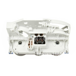 Panneau de ventilation de voiture VW YF 1145 en plastique noir pour Beetle Climate Control - Product Image 2