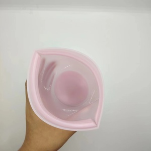 Sacs de conservation en silicone de taille moyenne sans BPA, de qualité alimentaire, adaptés au congélateur et au micro-ondes, pour aliments et accessoires de cuisine (vente en gros) - Product Image 5