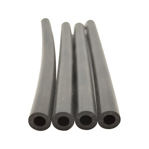 ท่อยาง Nbr สีดำ ทนน้ำมัน วัสดุไนไตรล์ ความหนาของผนัง 1 40 มม. มีบริการตัดตามขนาด - Product Image 5