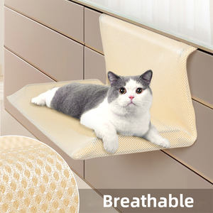 Confortable en forme <span class=keywords><strong>de</strong></span> L lavable amovible détachable chaud <span class=keywords><strong>suspendu</strong></span> nid maille camouflage lapin Rur tissu chat hamac <span class=keywords><strong>lit</strong></span> - Product Image 6