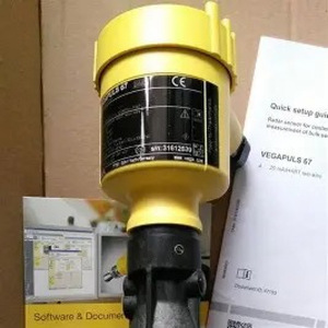 Medidor de nivel ultrasónico Vega VEGABAR82 0-20M 24V para medición de líquidos - Product Image 5