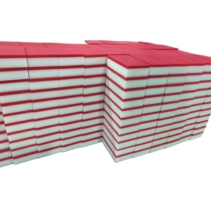 Ma Thuật Miếng Bọt Biển Tẩy Với PU Bọt Thêm Dày Lâu Dài Melamine Làm Sạch Bọt Biển Trong Số Lượng Lớn Đa Bề Mặt Điện Scrubber Bọt - Product Image 1