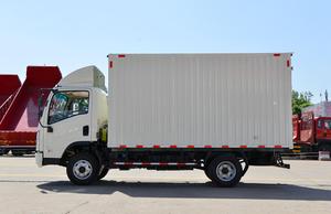 Nuevo Camión de Carga Shacman <span class=keywords><strong>Xuande</strong></span> X9, Camión de Caja de 6T, Volante a la Izquierda/Derecha, Transmisión Manual, Motor Diésel Euro2 Cummins - Product Image 5
