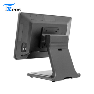 Máy tính tiền cấp thương mại 15.6 inch với màn hình tích hợp đầy đủ, thiết bị đầu cuối <span class=keywords><strong>POS</strong></span> chống nước và chống bụi - Product Image 4