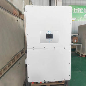 EITAI Sistema Fotovoltaico Completo de Energía Solar Comercial de 40kw 50kw 100kw, Paneles de 50000watt 100000watt, Conjunto Híbrido de Alta Tensión de 30-100KW - Product Image 2
