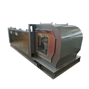 Cans Sorting Machine From Used Drinked Bottles Stream Ubc Eddy Current Separator High Standard in Quality Metal