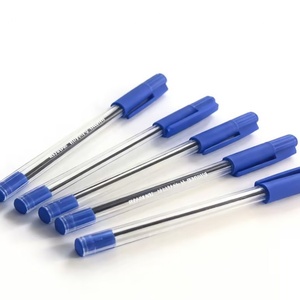 2026 Hot-Selling Good Quality Factory Direct Sale Cheap Classic Advertising Plastic Ball Point <b>Pen</b> 1.0mm for Promotion - Product Image 2