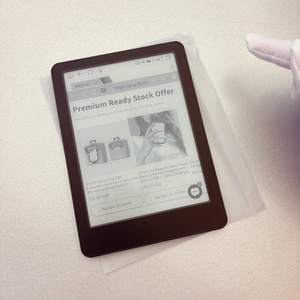 Lecteur de livres électroniques E Ink 6 pouces avec Google Play, <span class=keywords><strong>tablette</strong></span> de <span class=keywords><strong>lecture</strong></span> portable, expédition en 24 heures, Android - Product Image 3