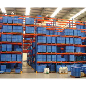 <strong>Heavy</strong>-<strong>duty</strong> <strong>Racks</strong> Thickened Beams Industrial 1 Ton 2 Ton <strong>3</strong> Ton <strong>Pallets</strong> Disassembly and Assembly Custom Warehouse High Storage She - Product Image 1