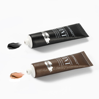 Yebrow-accesorio a prueba de agua para maquillaje, accesorio de iluminación suave y resistente al agua