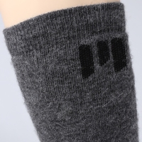 Chaussettes de ski en laine mérinos ultra-légères personnalisées pour enfants, écologiques, respirantes, épaisses et chaudes pour l'hiver