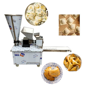 <span class=keywords><strong>Machine</strong></span> à patti samosa entièrement en acier inoxydable Petite <span class=keywords><strong>machine</strong></span> automatique à raviolis pour peau de boulette Momos Bun Gyoza Wonton - Product Image 3