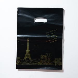 Bolsas de Compras Desechables Personalizables LIANYOU LY-DUT-003 de HDPE con Válvula, Selladas con Calor, Impresas con Serigrafía y Superficie Barnizada para Envío - Product Image 4