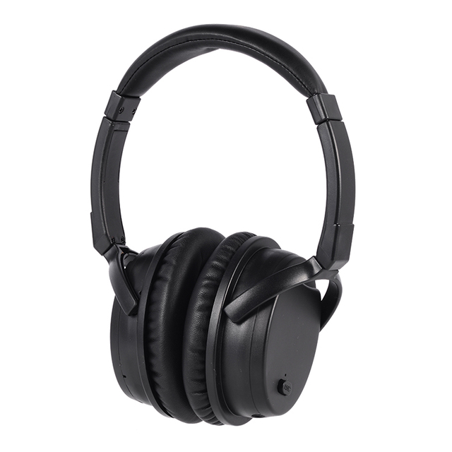 Active Noise Cancelling Headset Noise Reduction Wired Headphone Business Class Passengers Headphone