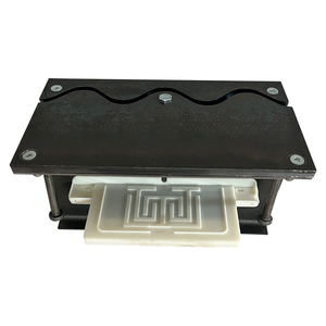 Joint blindé en acier à résistance aux chocs et haute capacité <span class=keywords><strong>de</strong></span> charge, à laisser en place, pour sols en béton industriels - Product Image 2