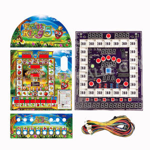 Tableros de Juego Arcade de Alta Calidad Fruit King 5, Máquina de Habilidad Operada con Monedas, Placa PCB para Juegos - Product Image 6