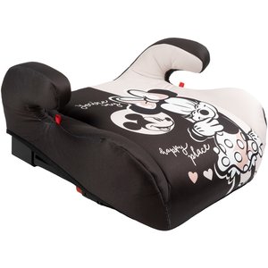 Alzachild ISOFIX Minnie adatto a bambini con altezza da 125 a 150 cm - Product Image 6