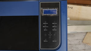 เครื่องพิมพ์อิงค์เจ็ทแบบ Eco-solvent หัวพิมพ์คู่ ขนาด 2.1 เมตร <span class=keywords><strong>ราคา</strong></span>โรงงาน คุณภาพสูง สำหรับพิมพ์ป้ายไวนิล - Product Image 5