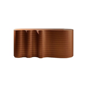 <span class=keywords><strong>Buffet</strong></span> en bois massif de luxe, design italien haut de gamme - Meuble de rangement - Conçu pour les espaces de luxe - Product Image 5